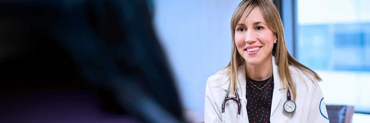 MSK’s Center for Young Onset Colorectal and Gastrointestinal Cancer