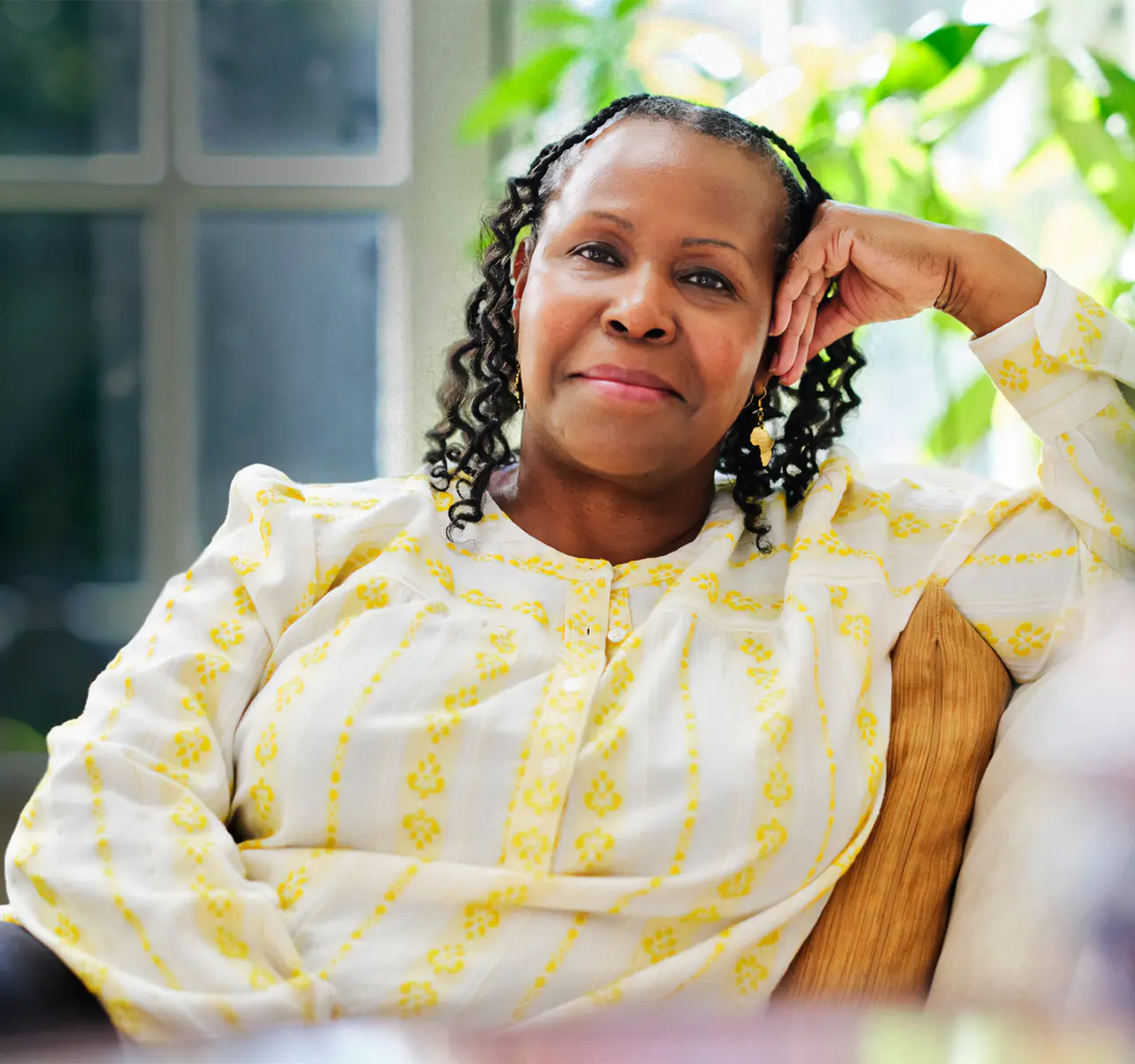Patient receiving cancer care at Memorial Sloan Kettering Cancer Center.