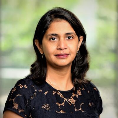 Yashodhara Dash, MBBS, MBA, PhD