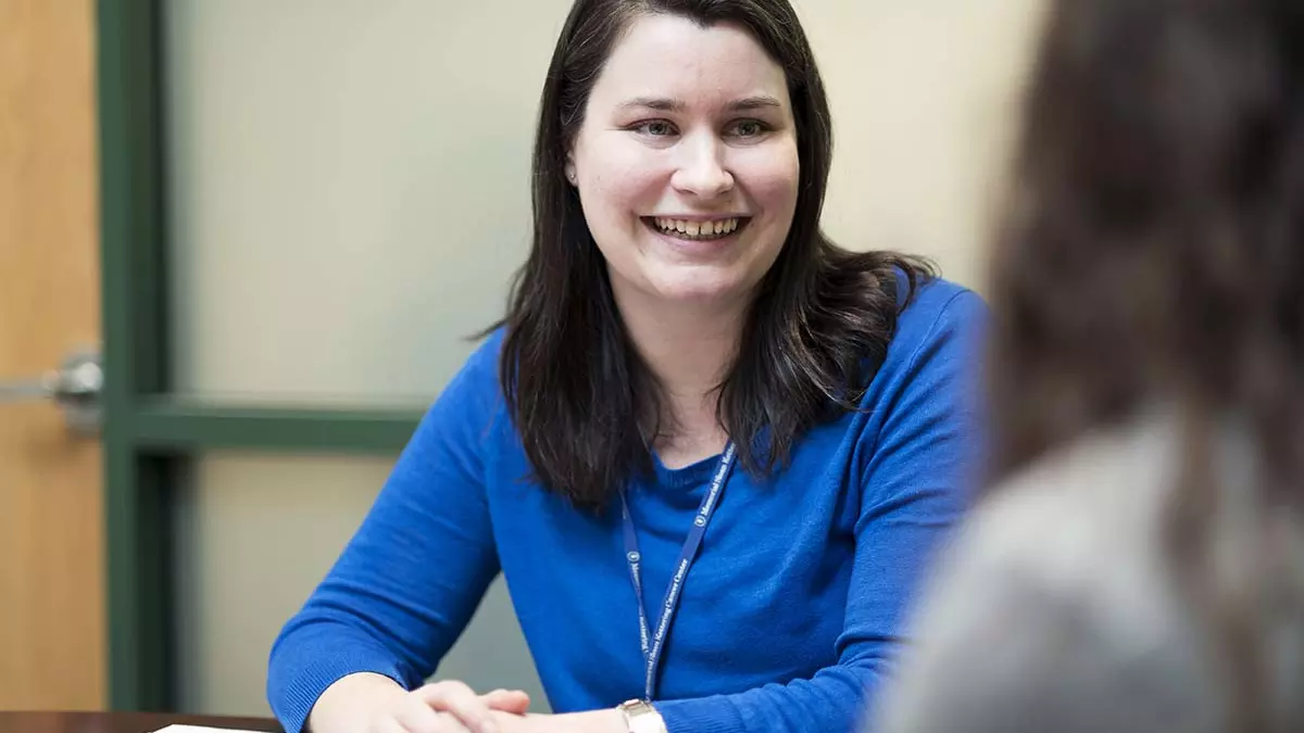 Clinical geneticist Meg Sheehan