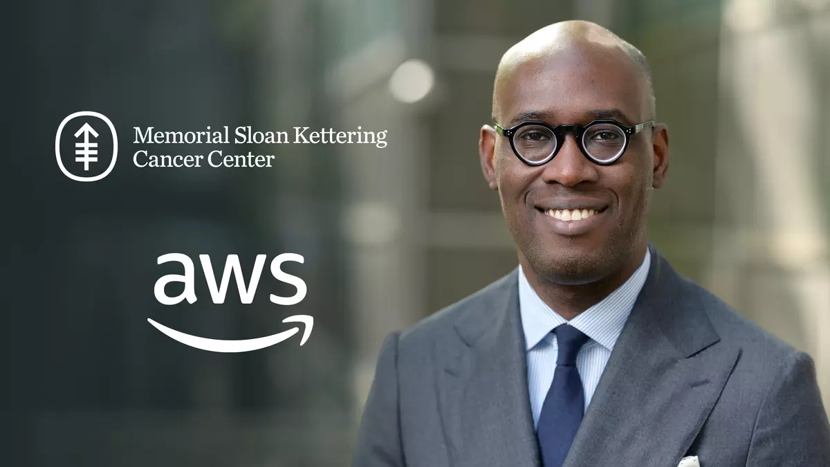 AWS and MSK logos