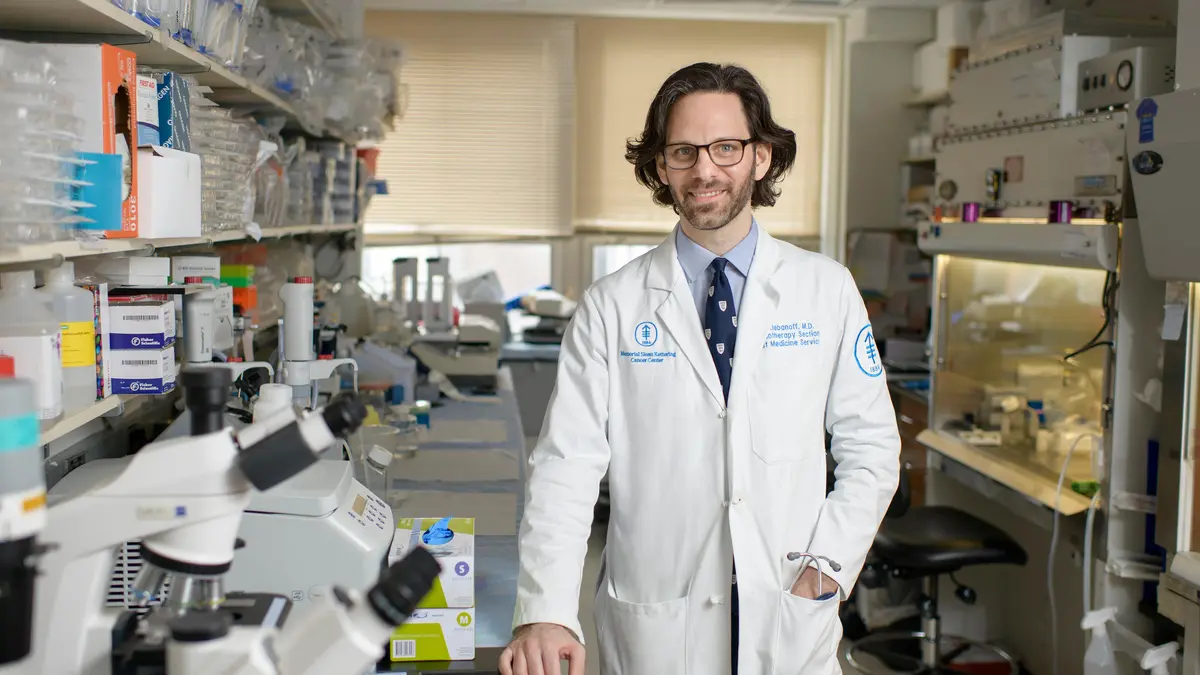 Dr. Klebanoff