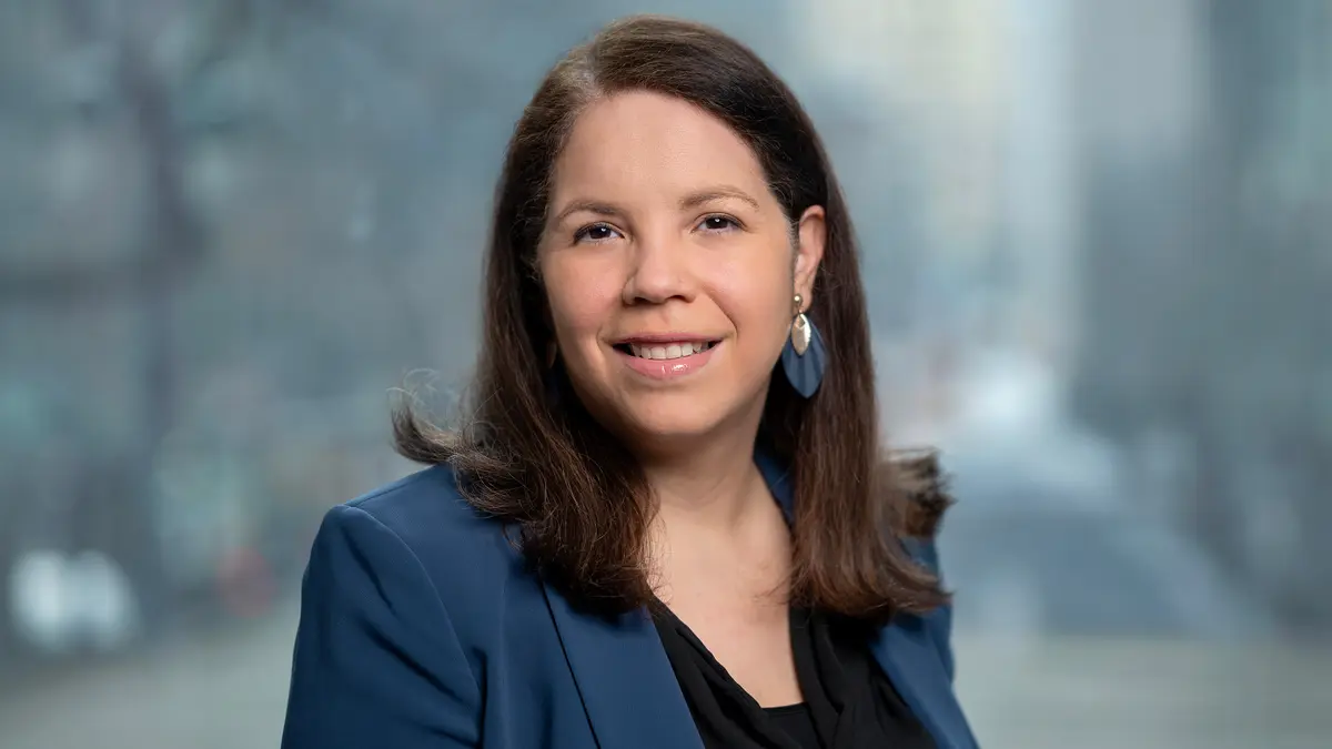 Psychologist Rosario Costas-Muñiz is Director of MSK’s Latino Comprehensive Psychological Oncology Program 