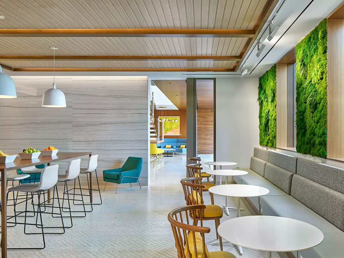 Inside Memorial Sloan Kettering Nassau