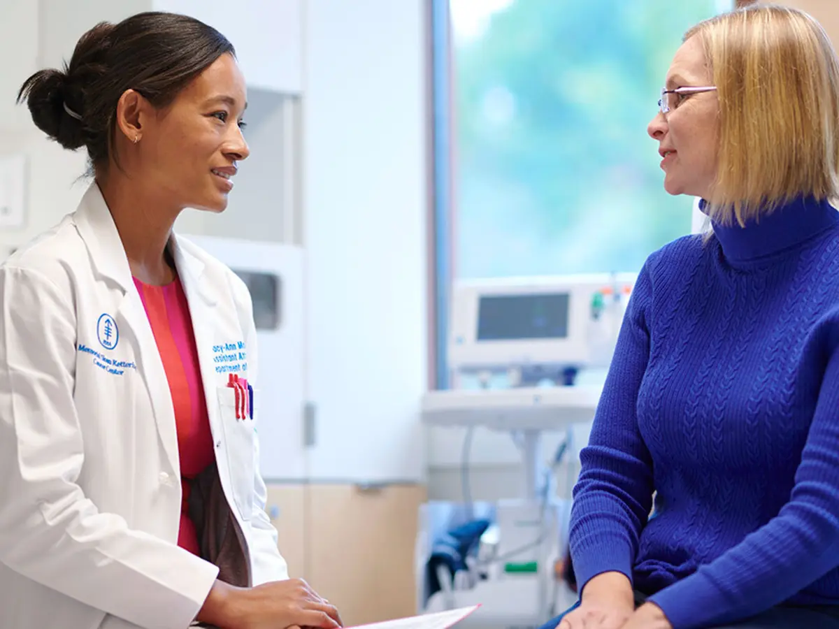 Video: MSK patients offer helpful tips on becoming a new patient