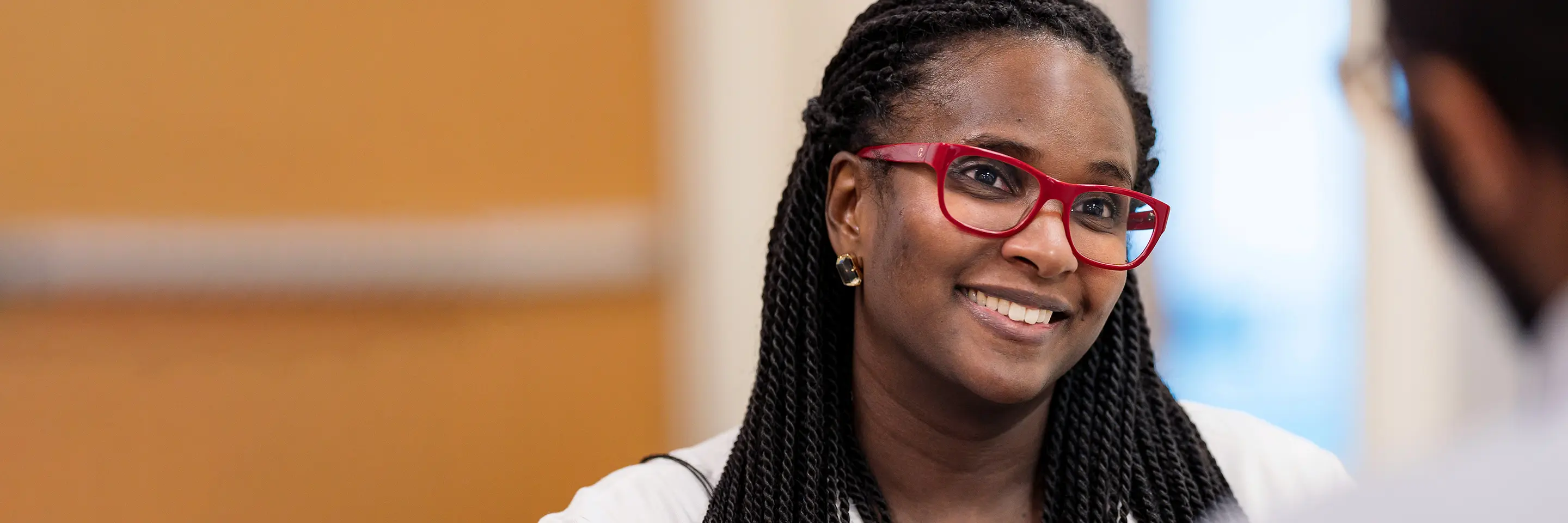 People who join a clinical trial at MSK can get the latest cancer treatment available. Our patients may get a new treatment at MSK years before it’s offered at most other places. 