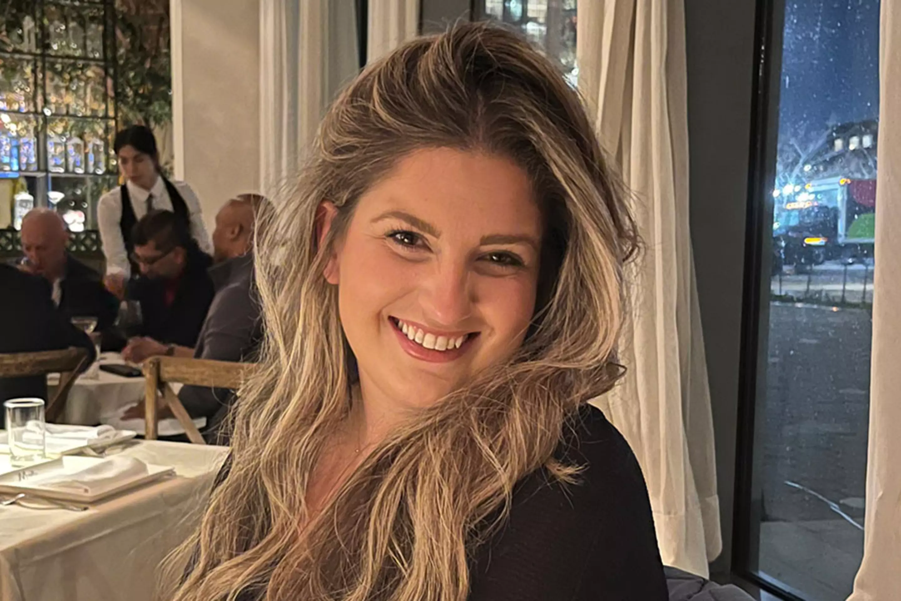 Danielle Polumbo was treated by MSK’s experts in hereditary breast cancer 