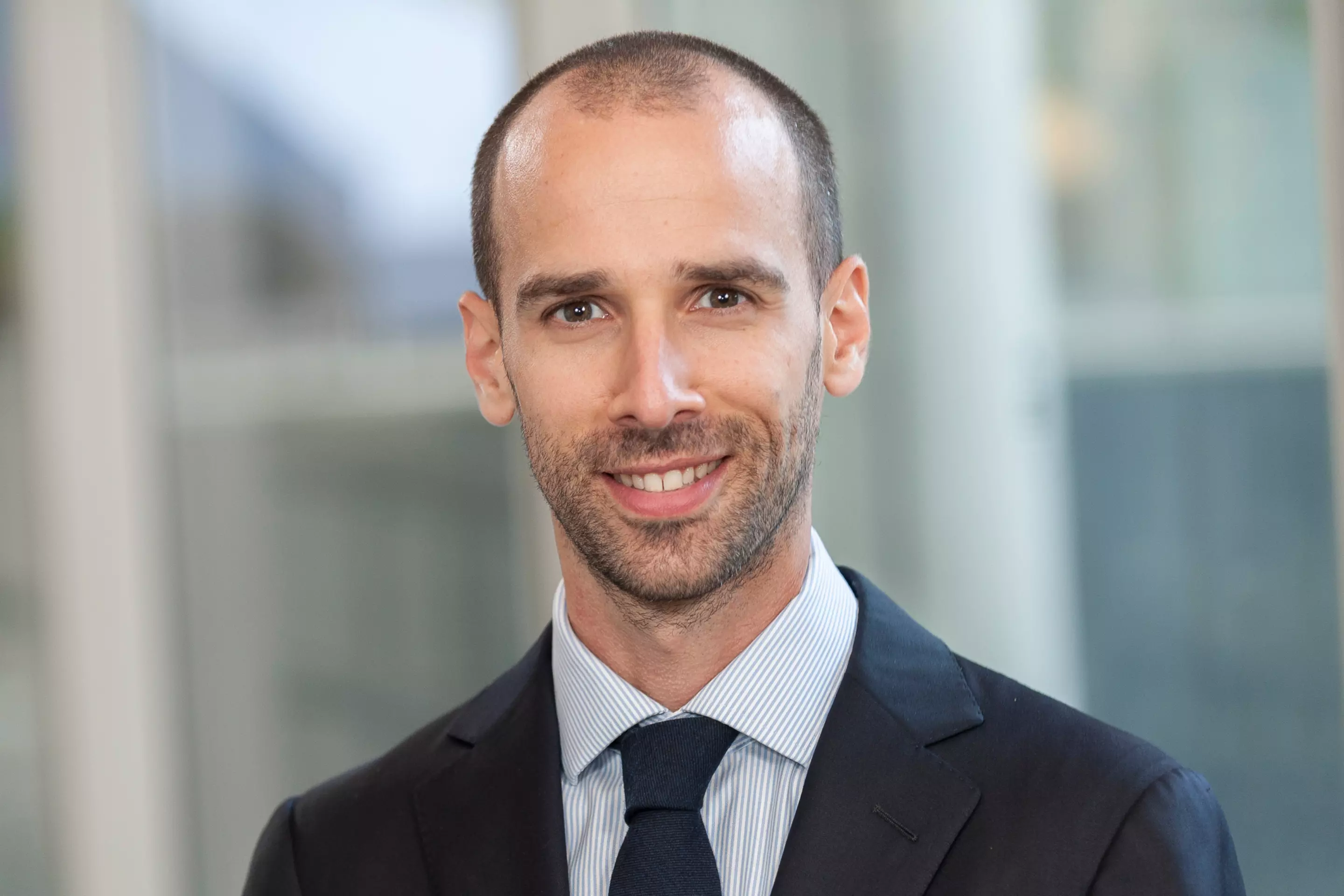 MSK breast surgeon Dr. Giacomo Montagna is Co-Director of the Rare Breast Cancer Program 