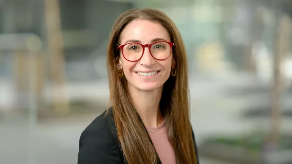 Alanna Jamner, Program Coordinator  