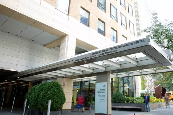 Evelyn H. Lauder Breast Center